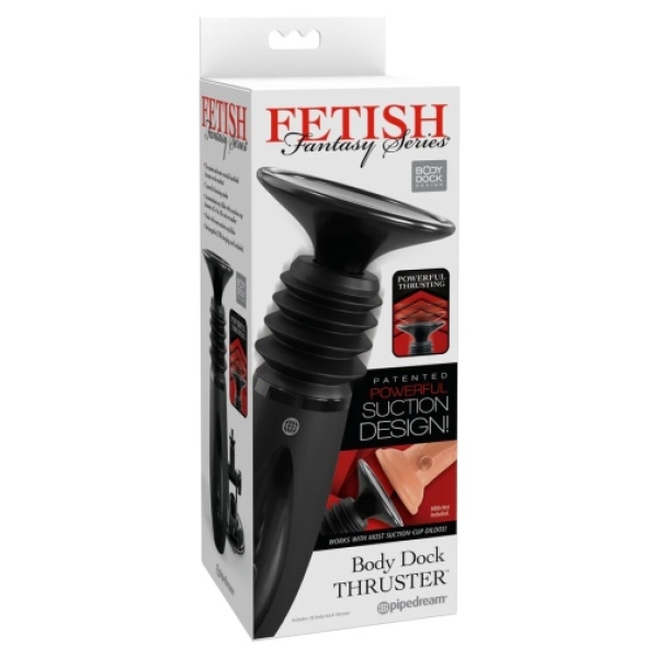 Body Dock Handheld Thruster - Black - Image 5