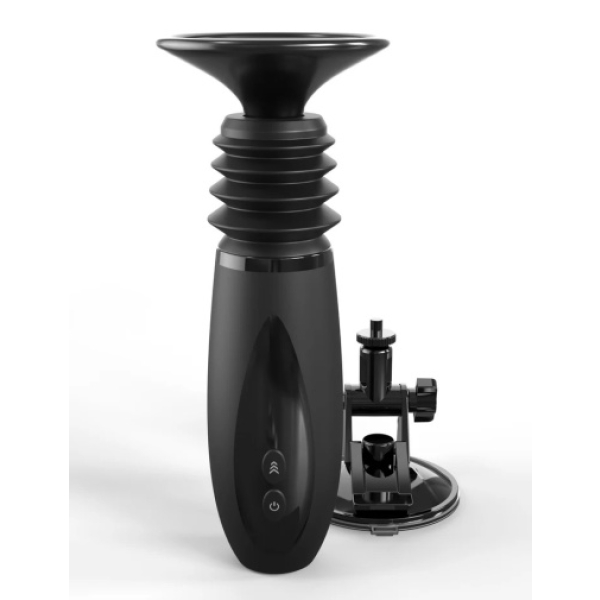 Body Dock Handheld Thruster - Black