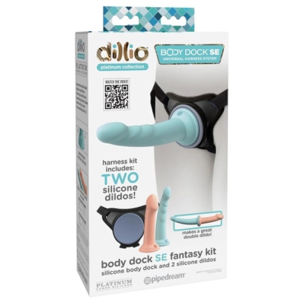 Body Dock Strap-On Kit - Image 8