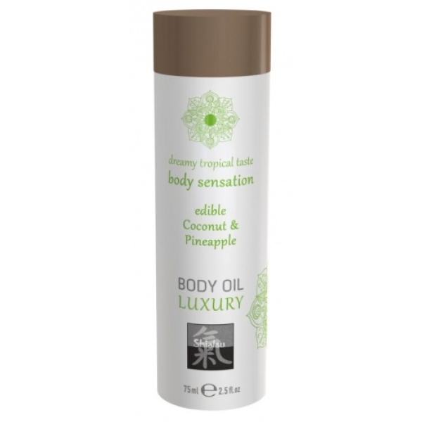 Body Oil Luxury Coconut & Pineapple - 75ml