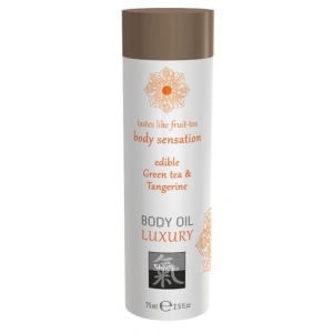 Body Oil Luxury Green Tea & Tangerine - 75ml