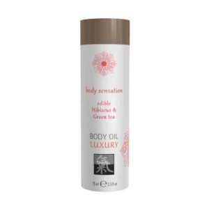 Body Oil Luxury Hibiskus & Green Tea - 75ml