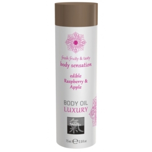 Body Oil Luxury Raspberry & Apple - 75ml