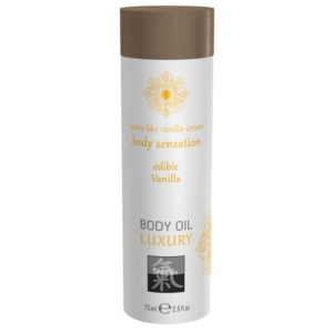 Body Oil Luxury Vanilla - 75ml
