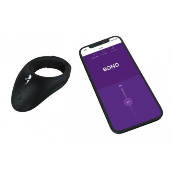 Bond Ring - Black - Image 2