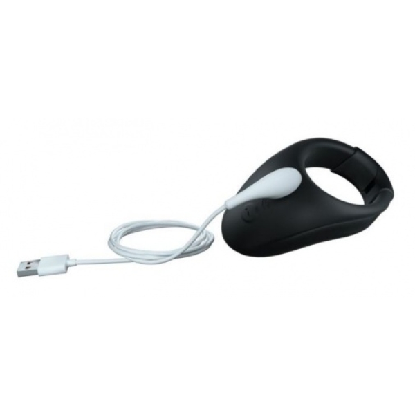 Bond Ring - Black - Image 8