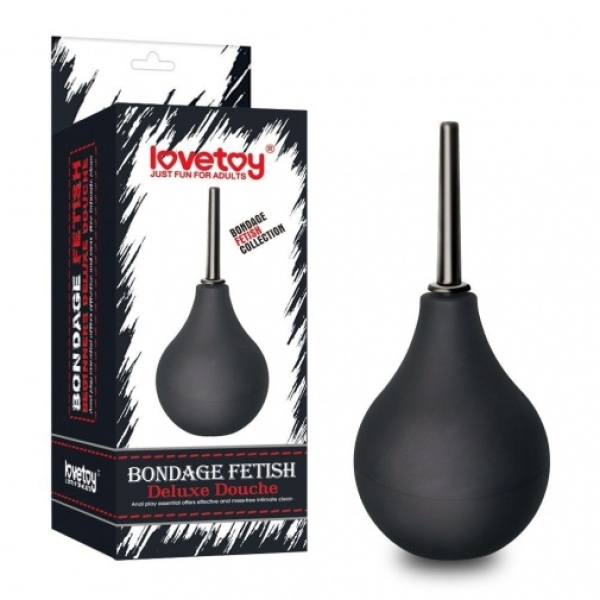 Bondage Fetish Deluxe Douche：圖片 4