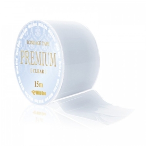 Bondage Tape Premium 15m - Clear