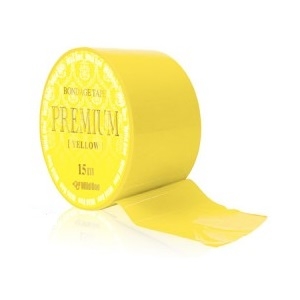 Bondage Tape Premium 15m - Yellow