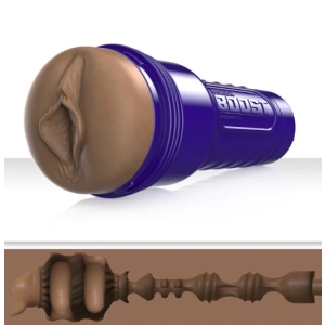 Boost Bang Masturbator - Dark Flesh