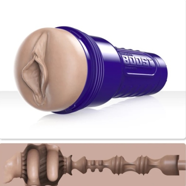 Boost Bang Masturbator - Flesh