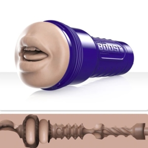 Boost Blow Masturbator - Flesh