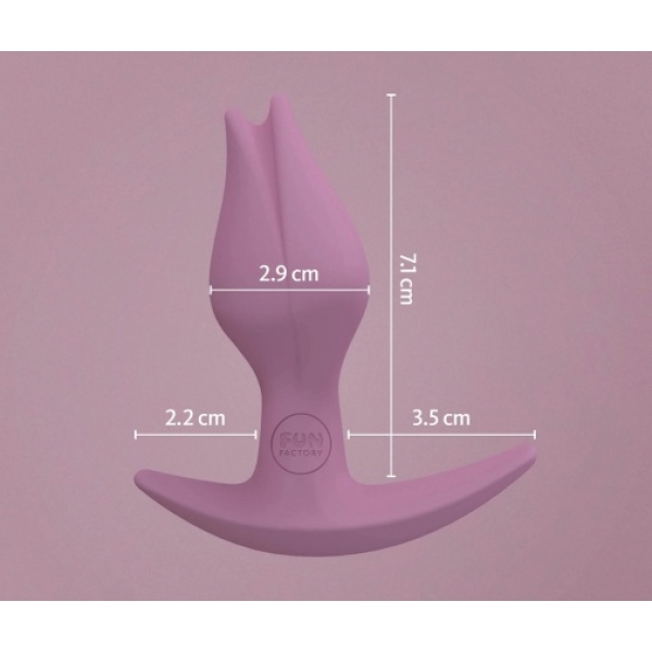 Bootie Fem - Rose - Image 7