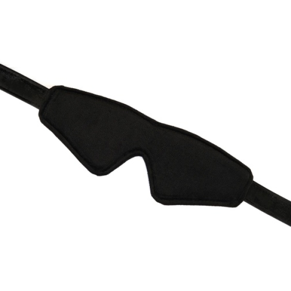 Boudoir Amor Blindfold - Black - Image 2