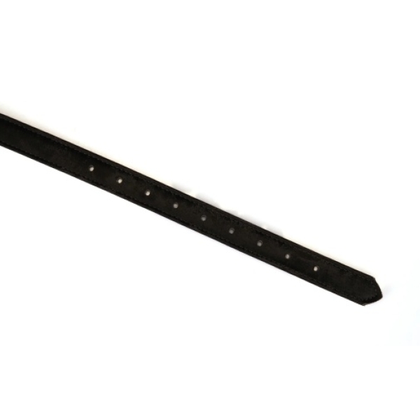 Boudoir Amor Blindfold - Black：圖片 5