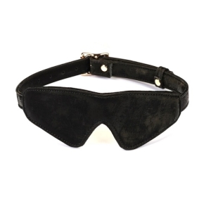 Boudoir Amor Blindfold - Black