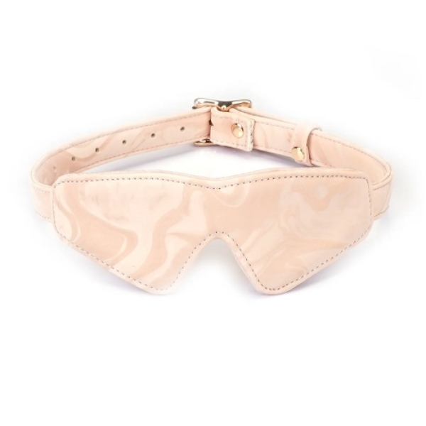 Boudoir Amor Blindfold - Pink