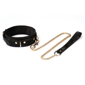 Boudoir Amor Collar - Black