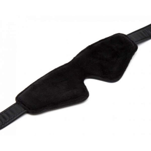Bound to You Blindfold - Black - Image 3