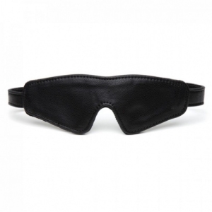 Bound to You Blindfold - Black