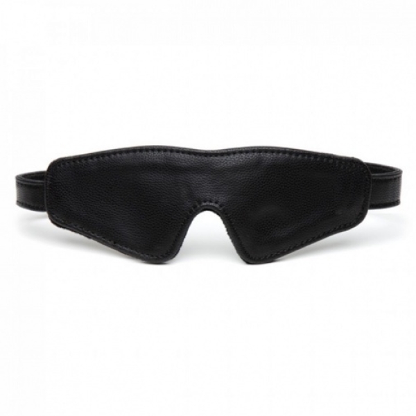 Bound to You Blindfold - Black