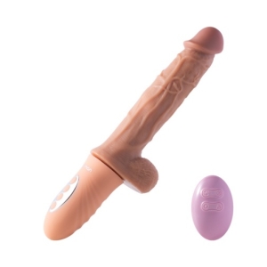 Cannon 10" Hand Sex Machine - Flesh