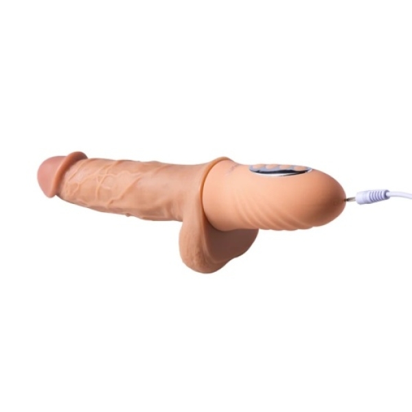 Cannon 10" Hand Sex Machine - Flesh：圖片 7