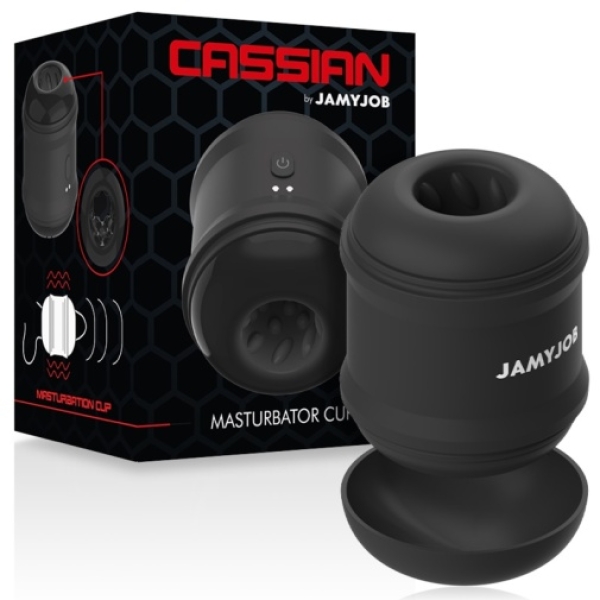 Cassian Vibro Masturbator - Image 5
