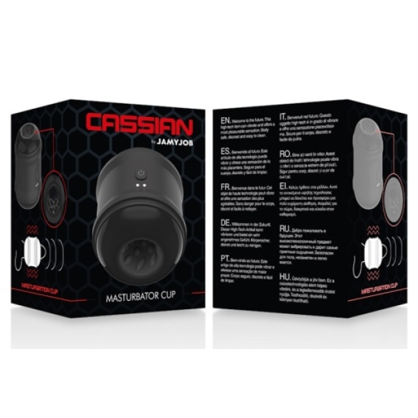 Cassian Vibro Masturbator - Image 6