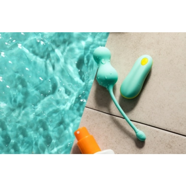 Cello Egg - Green - Image 8