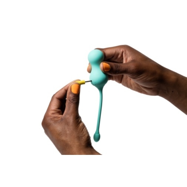 Cello Egg - Green - Image 9