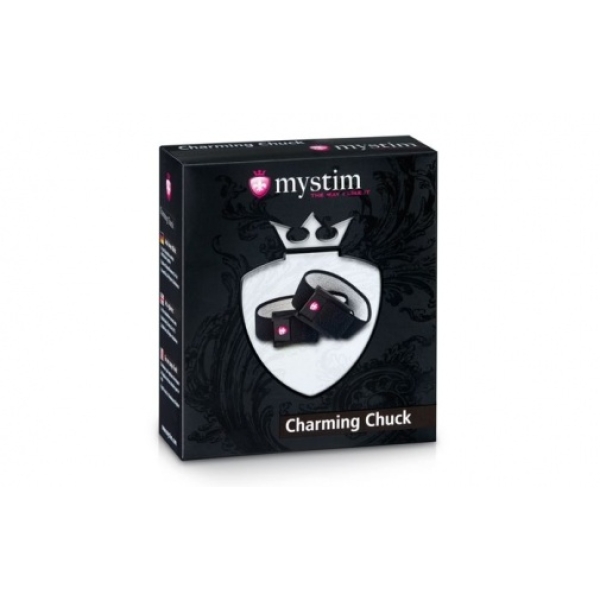 Charming Chuck Electro Penis Belt：圖片 4