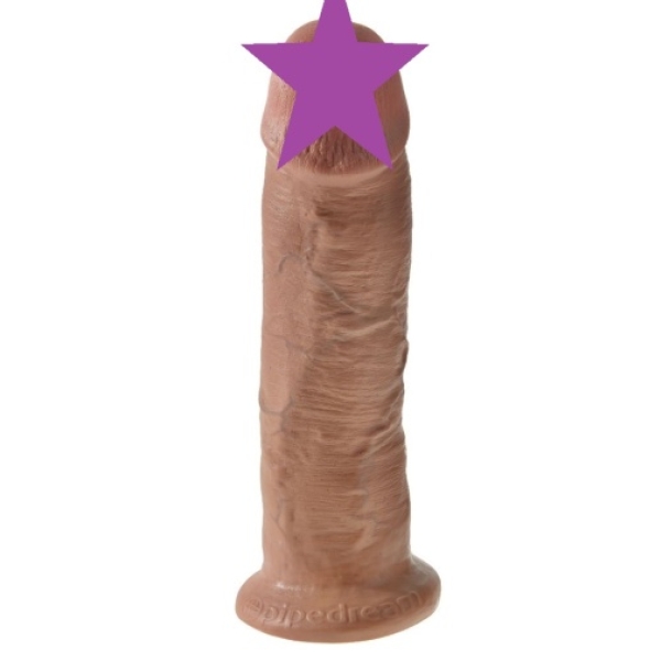 Cock 10″ - Caramel - Image 2