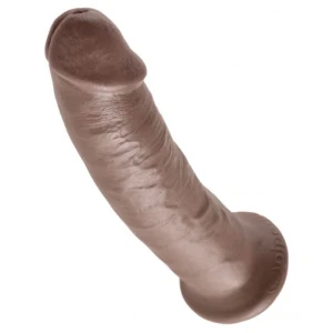 Cock 9" - Brown