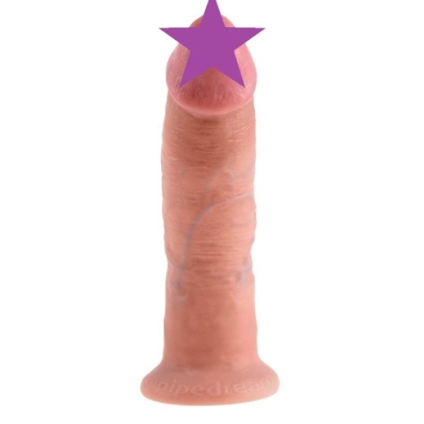 Cock 9″ - Flesh - Image 2