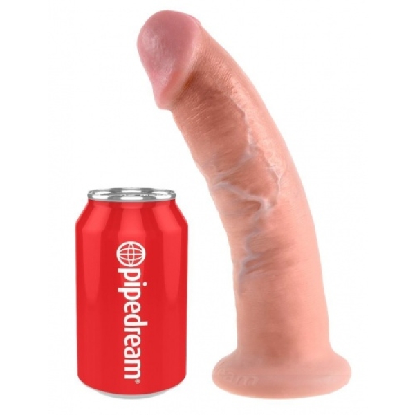 Cock 9″ - Flesh - Image 5