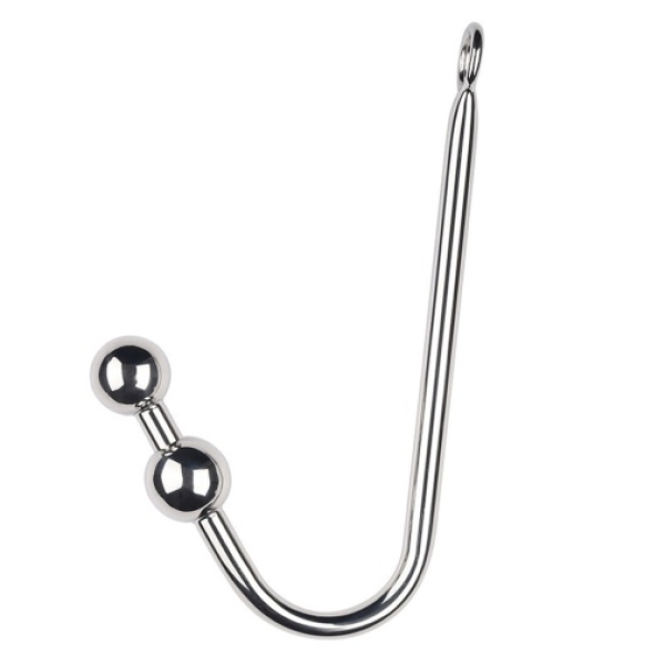 Collar w 2 Balls Anal Hook：圖片 5