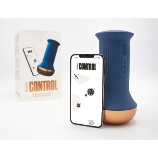 Control Masturbator - Blue：圖片 12
