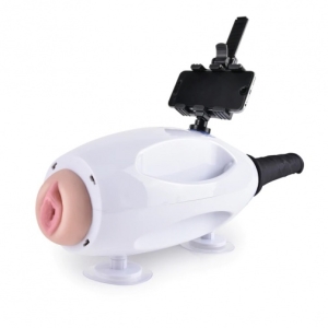 Couples Sex Machine - White