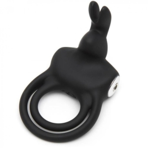 Couples Vibro Ring - Black