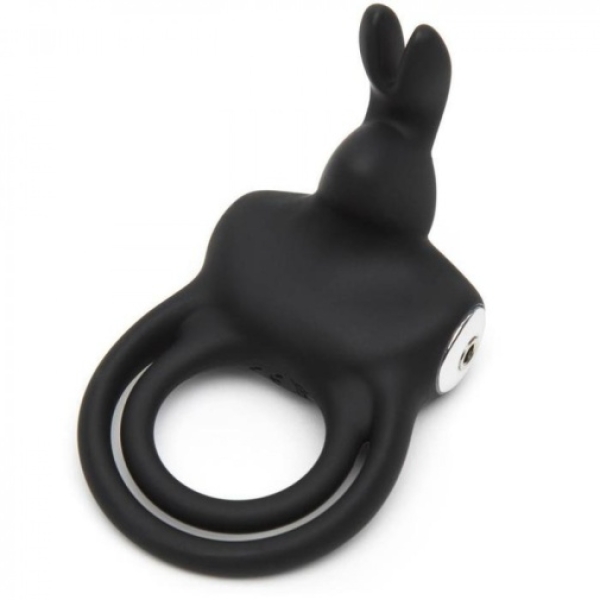 Couples Vibro Ring - Black