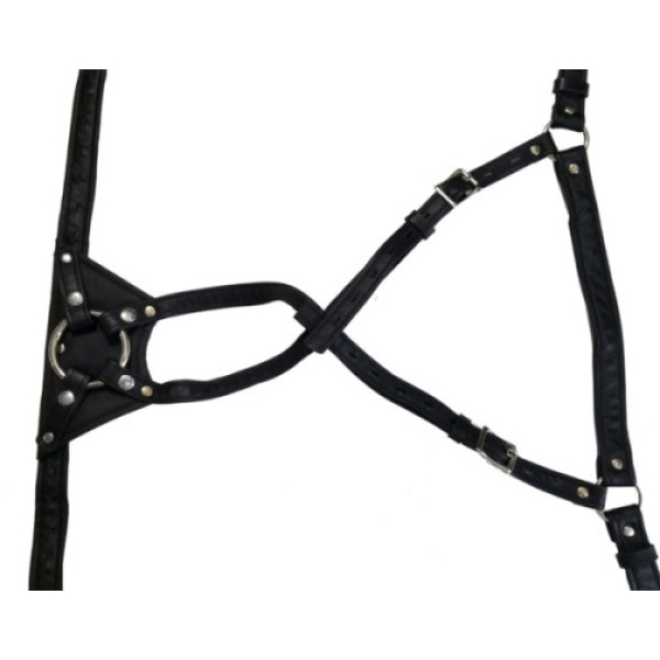 Crotch Rocket Strap-On S - Black - Image 2