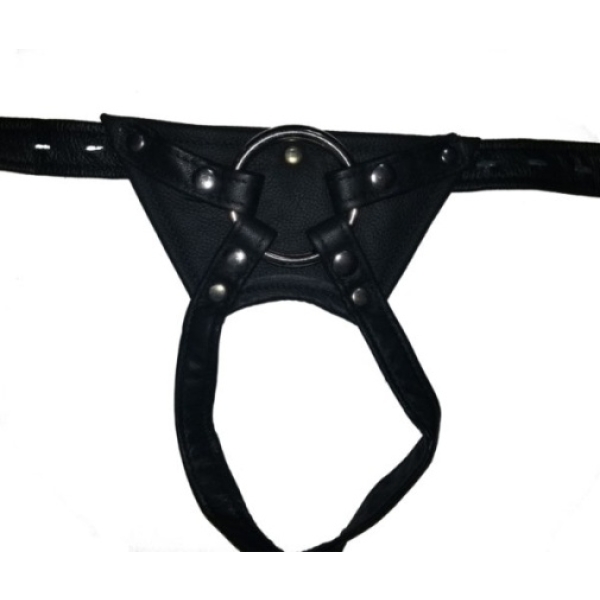 Crotch Rocket Strap-On S - Black：圖片 3