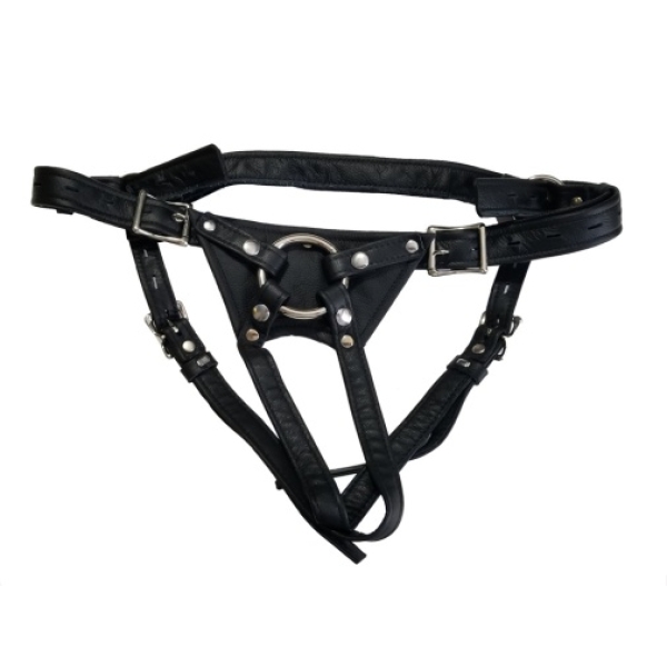 Crotch Rocket Strap-On S - Black