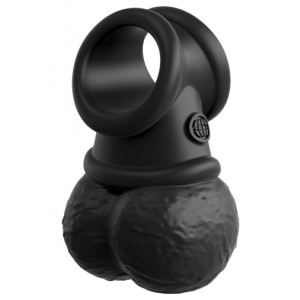 Crown Jewels Weighted Balls - Black