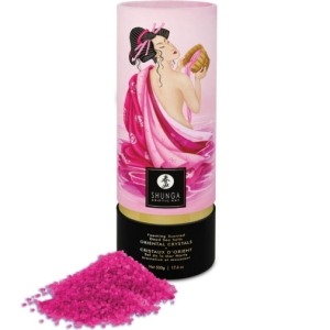 Crystal Bath Salt Aphrodisia - 500g