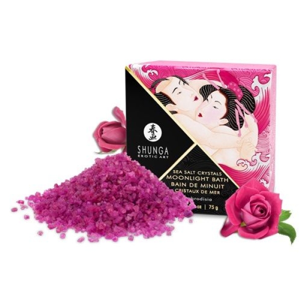 Crystal Bath Salt Aphrodisia - 75g - Image 2