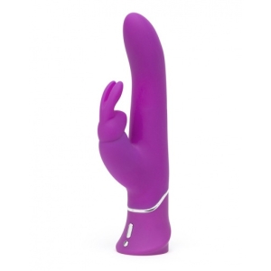 Curve Rabbit Vibrator - Purple