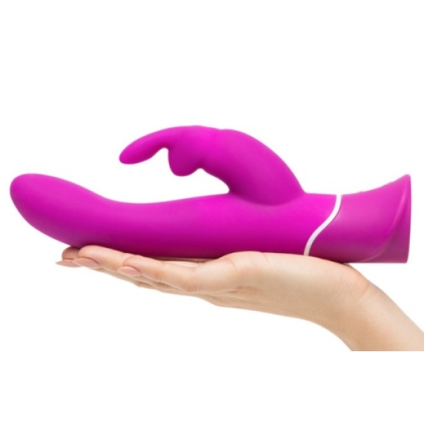 Curve Rabbit Vibrator - Purple - Image 9