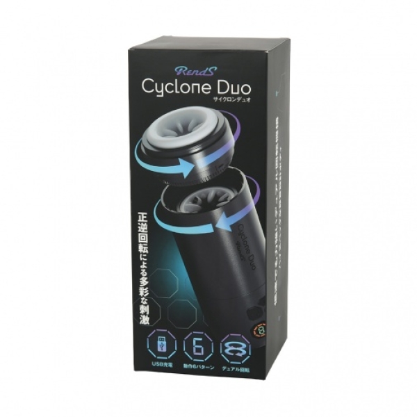 Cyclone Duo Masturbator：圖片 10